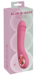 Slim G-Spot Rose Slim G-Spot Rose