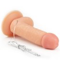 Vibrating Easy Strapon Set 7.0'' Vibrating Easy Strapon Set 7.0''