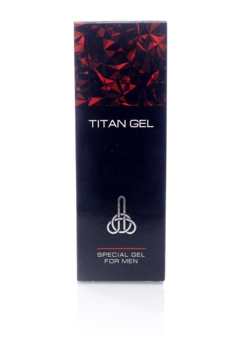 Żel/sprej-Titan GEL 50ml.( ORGINAL ) Żel/sprej-Titan GEL 50ml.( ORGINAL )