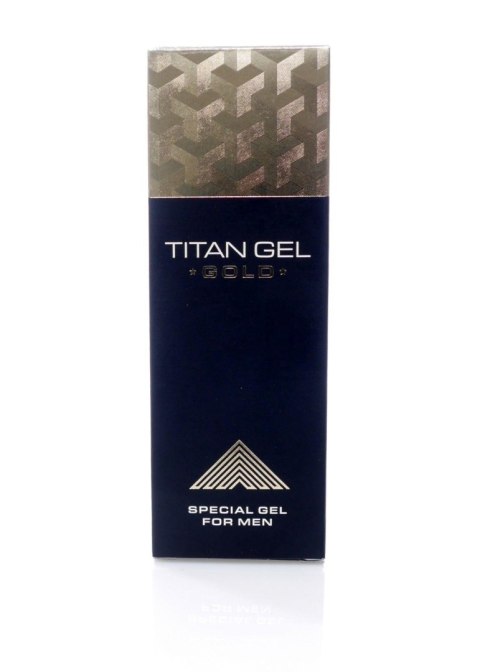 Żel/sprej-Titan GEL GOLD 50ml.( ORGINAL ) Żel/sprej-Titan GEL GOLD 50ml.( ORGINAL )