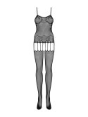Bielizna-Bodystocking F235 S/M/L Bielizna-Bodystocking F235 S/M/L