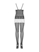 Bielizna-Bodystocking F235 S/M/L Bielizna-Bodystocking F235 S/M/L