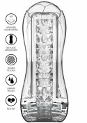 Big Clear Blast Vacuum Stroker Big Clear Blast Vacuum Stroker