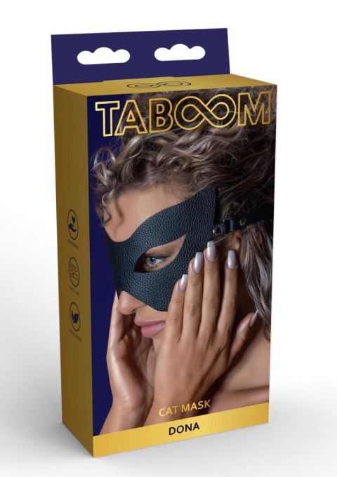 Cat Mask Black Cat Mask Black