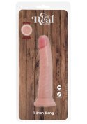 Deluxe Dual Density Dong 7 In Light skin tone Deluxe Dual Density Dong 7 In Light skin tone