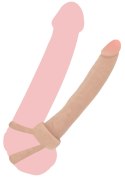 Dong Double Trouble Silicone Dong Double Trouble Silicone