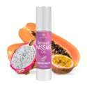 EXOTIC FRUITS MASSAGE OIL EXOTIC FRUITS MASSAGE OIL