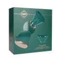 Exquisite - Rechargeable Vulva and Breast Pump - Forest Green Exquisite - Rechargeable Vulva and Breast Pump - Forest Green