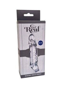 Extension Sleeve Medium Transparent