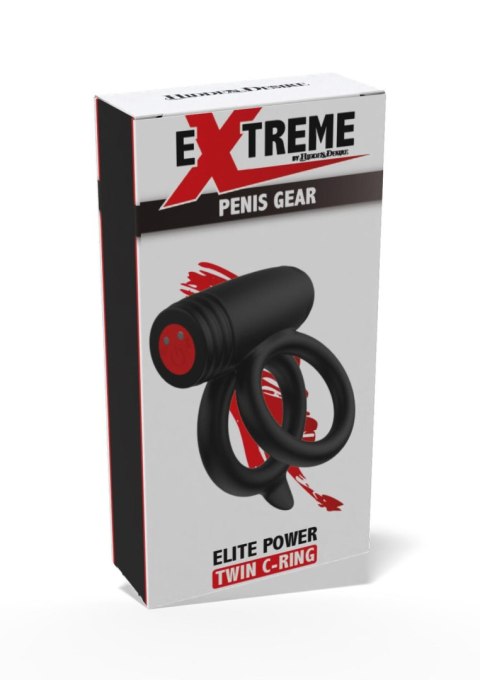 Elite Power Twin C-Ring Elite Power Twin C-Ring