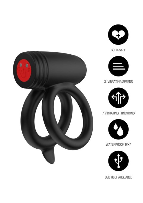 Elite Power Twin C-Ring Elite Power Twin C-Ring