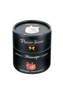 GRENADINE MASSAGE CANDLE 80ML GRENADINE MASSAGE CANDLE 80ML