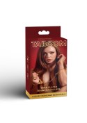 Gold Plated BDSM Handcuffs Gold Gold Plated BDSM Handcuffs Gold