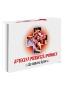 Gry-Apteczka Pierwszej Pomocy OSIEMNASTKOWA Gry-Apteczka Pierwszej Pomocy OSIEMNASTKOWA