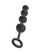 Heavy Anal Balls L Black Heavy Anal Balls L Black