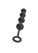 Heavy Anal Balls M Black Heavy Anal Balls M Black