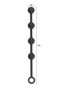 Heavy Anal Balls M Black Heavy Anal Balls M Black