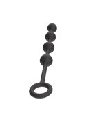 Heavy Anal Balls S Black Heavy Anal Balls S Black