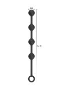 Heavy Anal Balls S Black Heavy Anal Balls S Black