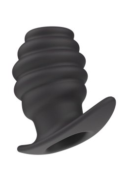 Intruder Open Plug M Black