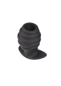Intruder Open Plug M Black Intruder Open Plug M Black