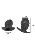Intruder Open Plug M Black Intruder Open Plug M Black