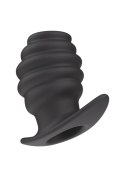 Intruder Open Plug S Black Intruder Open Plug S Black