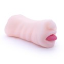 Masturbator - Double head mouth & vagina Masturbator - Double head mouth & vagina