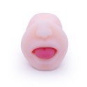 Masturbator - Double head mouth & vagina Masturbator - Double head mouth & vagina