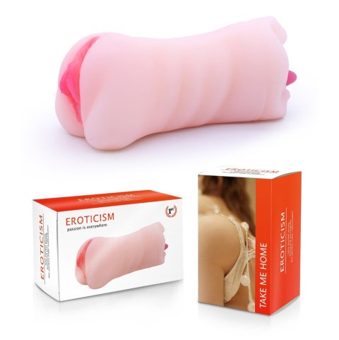 Masturbator - Double head mouth & vagina Masturbator - Double head mouth & vagina