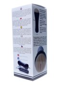 Masturbator-Vibrating Vagina cyber skin- Latarka Masturbator-Vibrating Vagina cyber skin- Latarka
