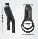 Mechao Black, 9 vibration functions Mechao Black, 9 vibration functions