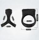 Mechay Black, 9 vibration functions Mechay Black, 9 vibration functions