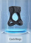 Mechay Black, 9 vibration functions Mechay Black, 9 vibration functions