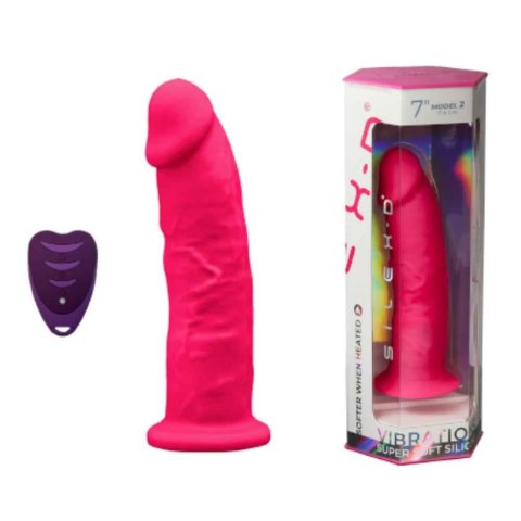 Model 2 7" Pink Motor + LRS Model 2 7" Pink Motor + LRS