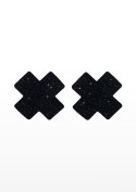 Nipple X Covers Black Nipple X Covers Black
