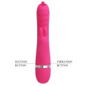 PRETTY LOVE -PHOENIX, 7 vibration functions 4 stimulation functions PRETTY LOVE -PHOENIX, 7 vibration functions 4 stimulation functions