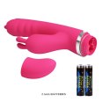 PRETTY LOVE -PHOENIX, 7 vibration functions 4 stimulation functions PRETTY LOVE -PHOENIX, 7 vibration functions 4 stimulation functions