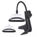 Pompka-Manual Pussy Pump with digital display Pompka-Manual Pussy Pump with digital display