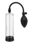 Pompka-Powerpump - Black&Clear Pompka-Powerpump - Black&Clear