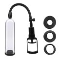 Pompka-Powerpump MAX 0.2 - Black&Clear Pompka-Powerpump MAX 0.2 - Black&Clear