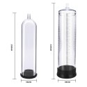 Pompka-Powerpump MAX 0.2 - Black&Clear Pompka-Powerpump MAX 0.2 - Black&Clear