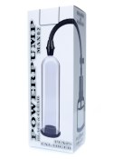 Pompka-Powerpump MAX 0.2 - Black&Clear Pompka-Powerpump MAX 0.2 - Black&Clear