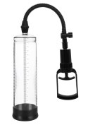 Pompka-Powerpump MAX - Black&Clear Pompka-Powerpump MAX - Black&Clear