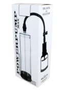 Pompka-Powerpump MAX - Black&Clear Pompka-Powerpump MAX - Black&Clear