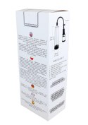 Pompka-Powerpump MAX - Black&Clear Pompka-Powerpump MAX - Black&Clear