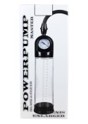 Pompka-Powerpump MASTER - Black&Clear Pompka-Powerpump MASTER - Black&Clear