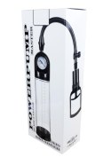 Pompka-Powerpump MASTER - Black&Clear Pompka-Powerpump MASTER - Black&Clear