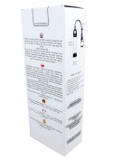 Pompka-Powerpump MASTER - Black&Clear Pompka-Powerpump MASTER - Black&Clear