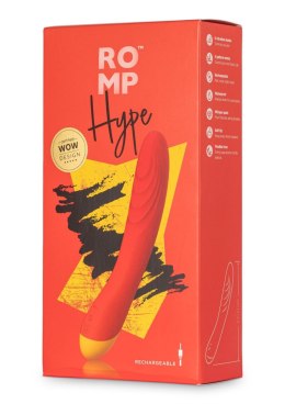 ROMP Hype - Red